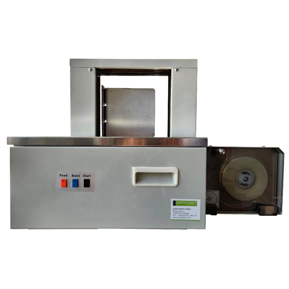 Banderoliermaschine, Bündelmaschine, Verpackungsmaschine