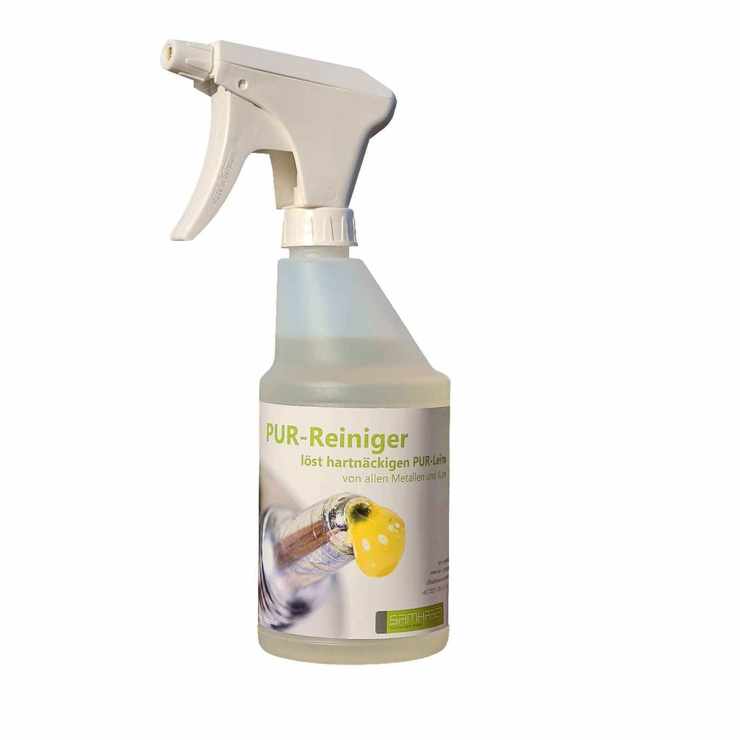 PUR-Reiniger 
